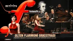 Mozart'a Adanan Gece: Olten Flarmoni Orkestrası Nehir Özzengin