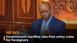 Government clarifies visa-free entry rules for foreigners