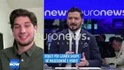 Nuk mposhtemi kaq lehtë! Studenti shqiptar nga RMV: Provimet në shqip dhe pikë! Nuk mposhtemi kaq lehtë! Studenti shqiptar nga RMV: Provimet në shqip dhe pikë!