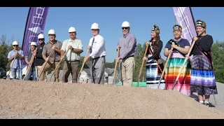 Oneida Nation celebrates apple orchard growth, despite harsh weather this year