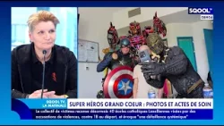 La Matinale (10/02/2026) - Super-héros solidaires : la photo comme témoignage d'espoir