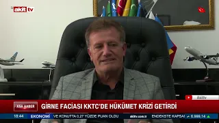 Kyrenia tragedy triggers government crisis in TRNC! #agenda #news