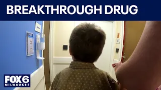 Hunter syndrome: Wisconsin boy receiving breakthrough treatment | FOX6 News Milwaukee