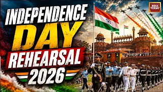 Independence Day 2026: Traffic Police Imposes Traffic Restrictions & Diversions Around Red Fort
