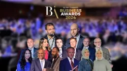 Islam Channel Business Awards 2024 IN MINUTES