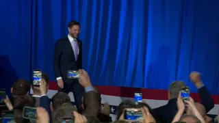 Vice President JD Vance expected at an event in Brewer on Monday
