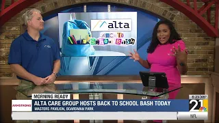 Alta Care Group's Back to School Bash