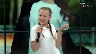 Ariadna PROCA - CÂND VOI FI MARE /PREMIERA / Dimineața la Tezaur