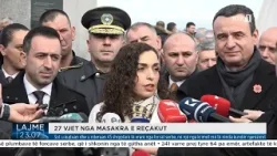 Lajme 23:00 15.01.2026