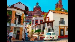 Oaxaca, conoce sus Pueblos Mágicos. #ViajeTodoIncluido