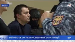 Magistrații au respins solicitarea lui Platon de a fi audiat ca martor în dosarul  fraudei bancare