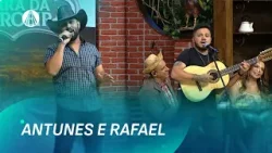 Antunes e Rafael cantam o melhor da música sertaneja! | Terra da Padroeira