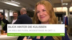 Junge Wirtschaft Ried startet mit Betriebsbesuch bei Fussl Modestraße ins Eventjahr 2026