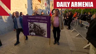 Israel advances Armenian Genocide recognition to parliament amid backlash from Turkey, Azerbaijan