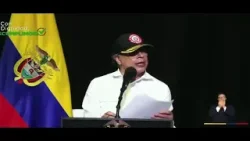 "Tengo mis dudas": nueva crítica del presidente Gustavo Petro a la Registraduría