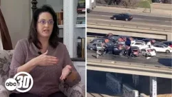 Clovis mother recalls deadly multi-vehicle pileup on Highway 99 in Fresno