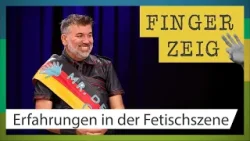 Мистер Глухой Фетиш Германия 2025: Просто название? | Fingerzeig - ток-шоу на языке жестов