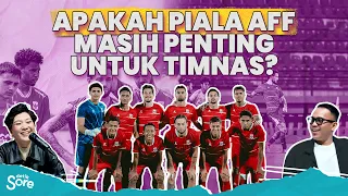 Indonesia Vs. The Runner-Up Curse in the AFF Championship