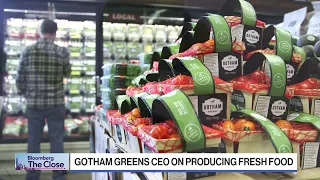 Gotham Greens CEO: Not Good To Have an Outbreak Like This