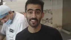 العم "محمد علي خان"، تجاعيد وجهه تحكي قصة كفاح أكثر من 80 عامًا، قضى 50 سنة منها في السعودية ??