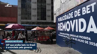 Government bans online betting in Brazil; executive order heads to Congress for review