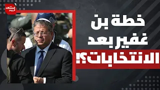 What is extremist minister Ben-Gvir planning against Palestinians if he becomes Minister of Defen...