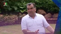 Эмомалӣ Раҳмон: - ”Маҳалгароӣ аз куҷо пайдо шуд?”