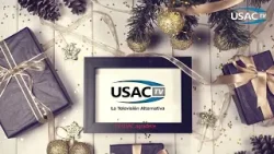 TV USAC celebra junto a toda la comunidad universitaria la magia de la Navidad.