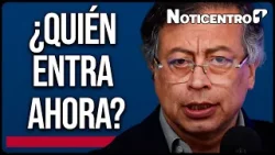 Remezón en el gobierno Petro: salen fichas clave, ¿quién entra y qué cambia? | Canal 1 | Noticentro