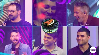Watch A Todo o Nada from Thursday, September 10th