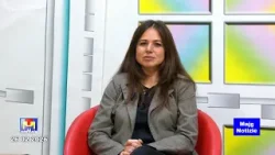 Majg Notizie Approfondimento 26 02 2026 ospite Francesca Pietroforte consigliera comunale Acquaviva