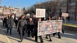 Пораки за правда и одговорност за трагедијата во клубот „Пулс“ упатени на 38. „Марш за ангелите“