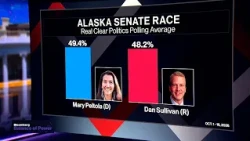 Trump on Alaska Sen. Race Controversy: It's Voter Fraud