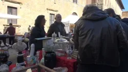 Weekend di Pasqua con la Fiera Antiquaria ad Arezzo