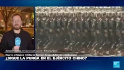 Informe desde Beijing: Parlamento chino despide a nueve oficiales sin explicación