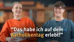 "Das hab ich auf dem Katholikentag erlebt!" I Glaubenszeugnisse by @tini