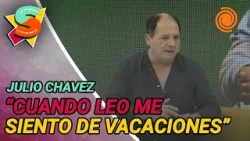 JULIO CHAVEZ: "Trabajo para las miradas de los otros"