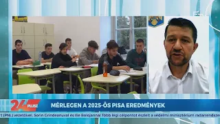 24plusz: Katasztrofális PISA-eredmények