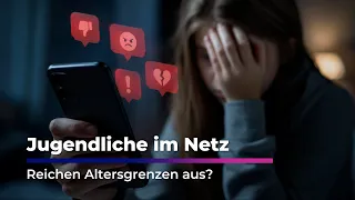 Social Media VERBOT? Creator über Jugendschutz I Sachsen Fernsehen