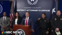 ICE officer indicted for allegedly hitting man with car