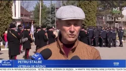 Eroii căzuți pentru independența Republicii Moldova, comemorați la Coșnița Eroii căzuți pentru independența Republicii Moldova, comemorați la Coșnița