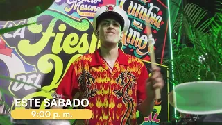 🎶🔥 PERUVIAN CUMBIA HAS A HISTORY! | Mauricio Mesones comes to "Sonidos del mundo"