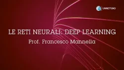 5. - Reti neurali: deep learning