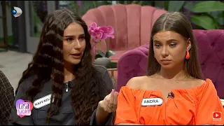 Casa Iubirii - Rafaella a strans multe pe suflet si izbucneste: ,,De sentimentele mele nu tine..."