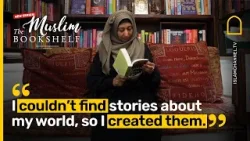 Why Muslim kids deserve heroes | The Muslim Bookshelf Ep. 2 Why Muslim kids deserve heroes | The Muslim Bookshelf Ep. 2