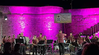 Ο Σταθμός, συναυλία συνόλου κρουστών Παλαιάς Φιλαρμονικής 13/07/2026