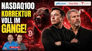 Micron - Everything is on the line! SanDisk, Tesla, strategy, Bitcoin check