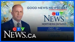 Good news highlights from northern Ontario Good news highlights from northern Ontario