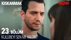 Nüzhet, Nalan'ın Hareketlerinden Şüphelendi! - Kıskanmak 23. Bölüm @KiskanmakDizisi