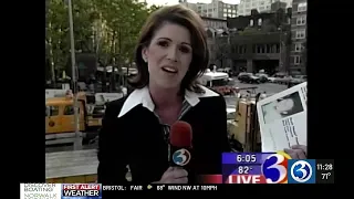 The search for the missing after September 11